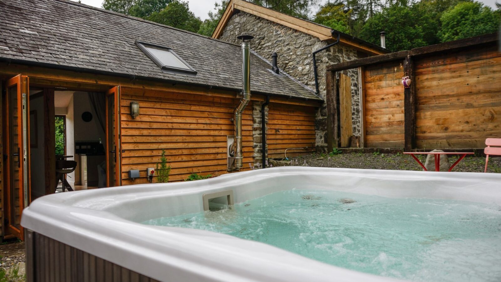 Nant Awen Cottages