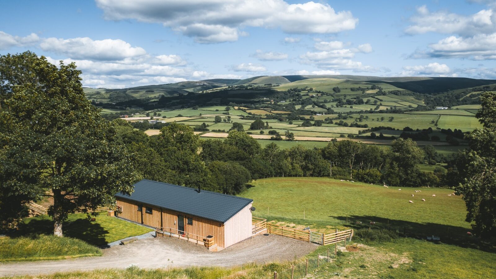 Penlan Lodges