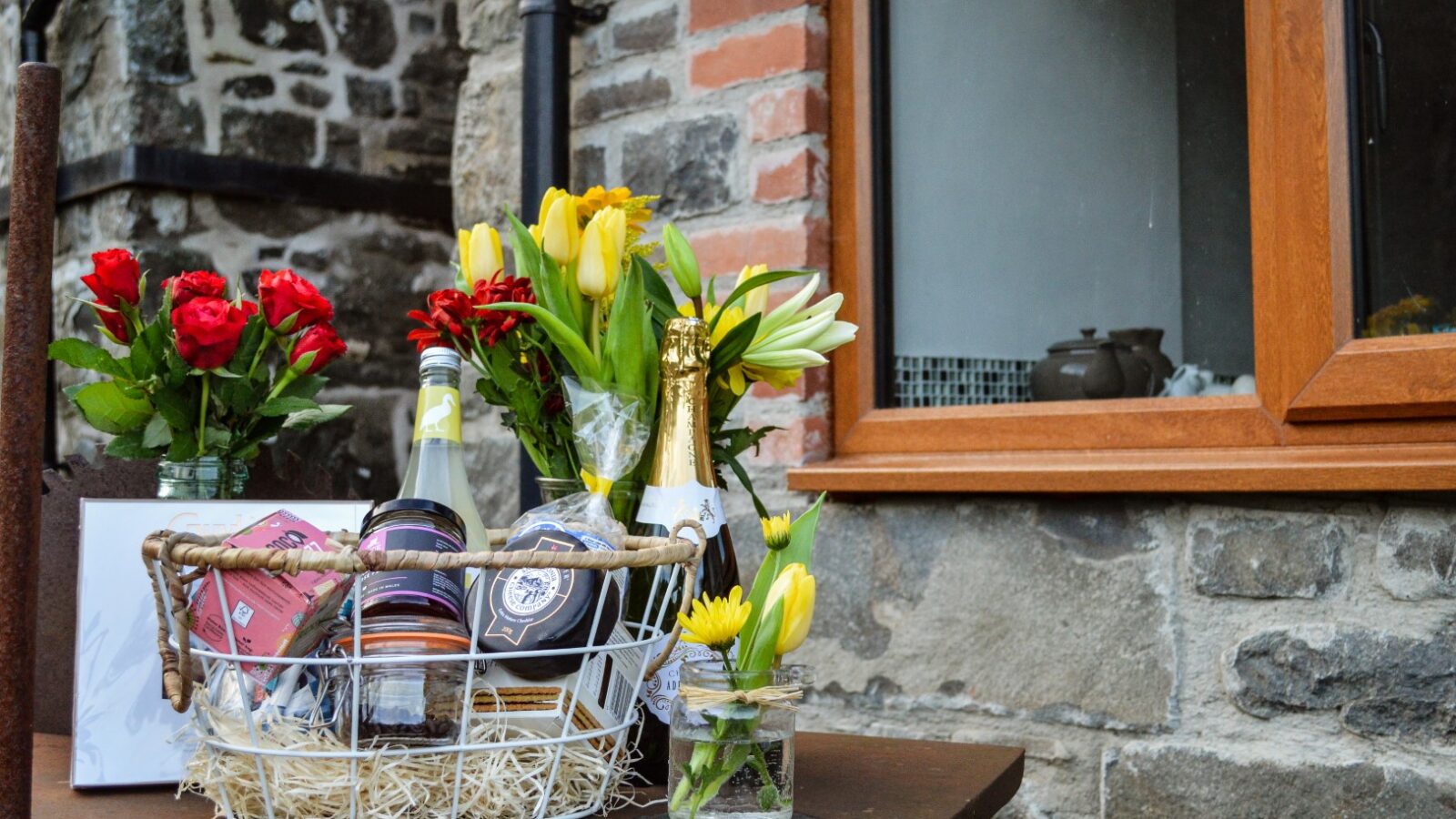 Nant Awen Cottages