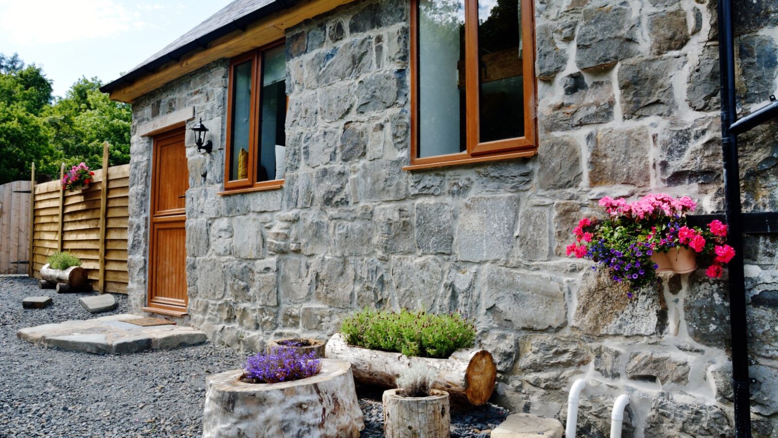 Nant Awen Cottages