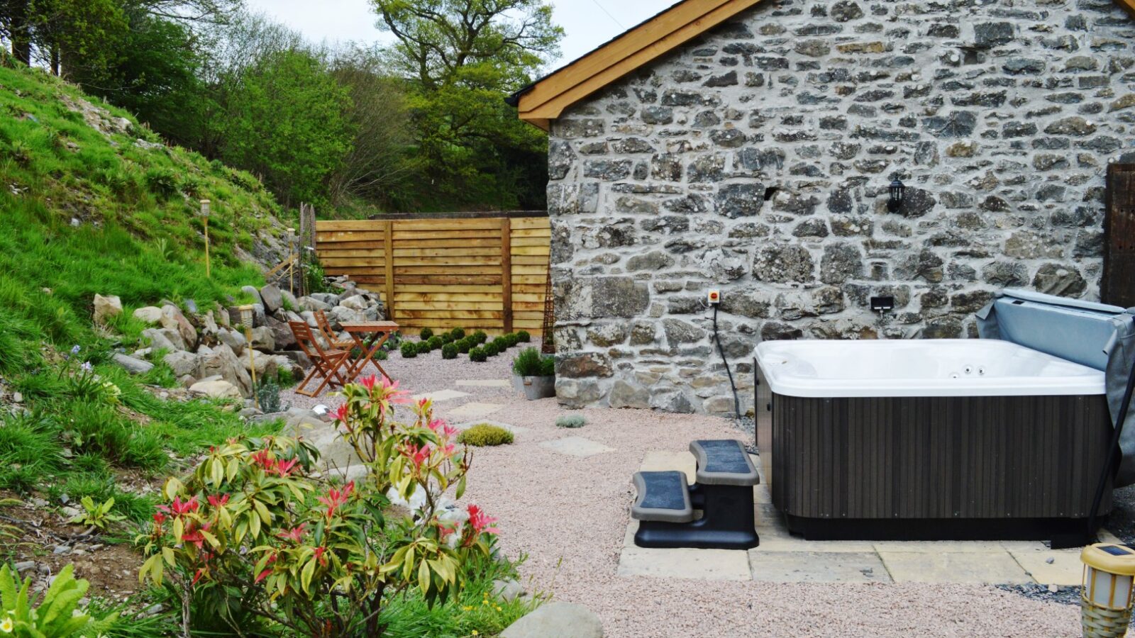 Nant Awen Cottages