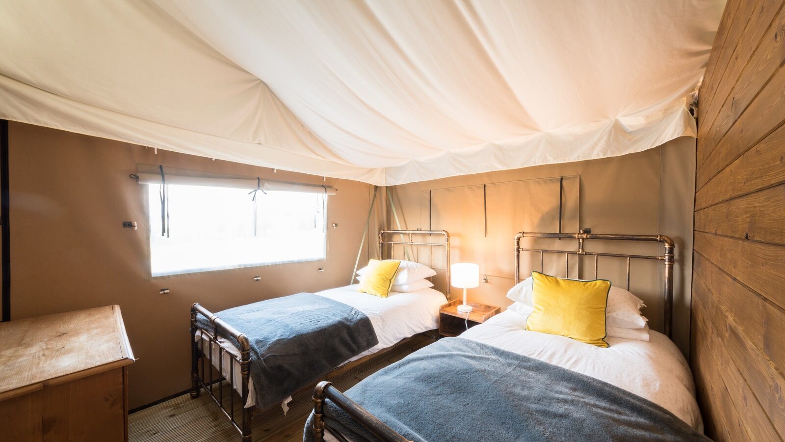 The Nest Glamping