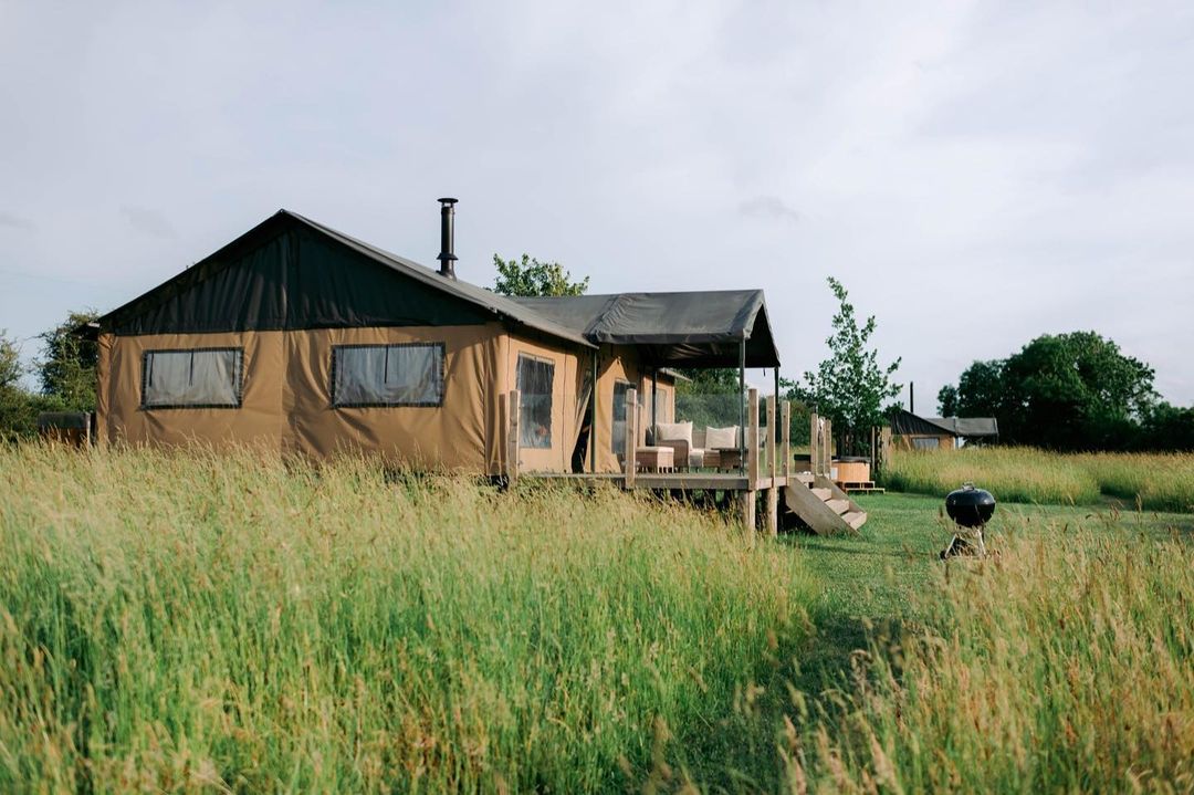 The Nest Glamping