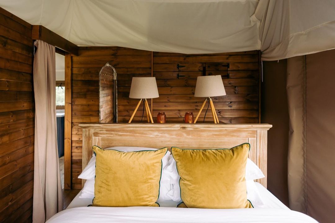 The Nest Glamping