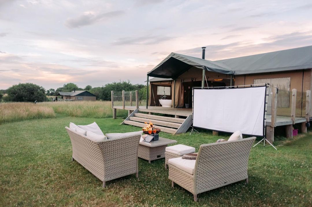 The Nest Glamping