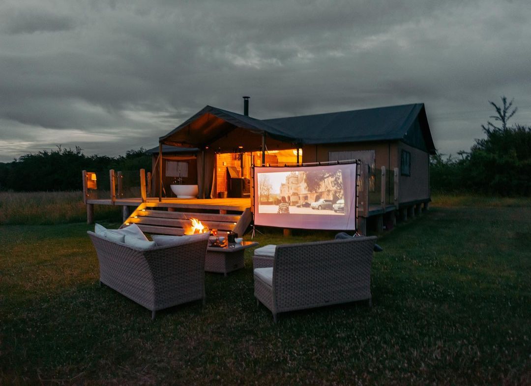 The Nest Glamping