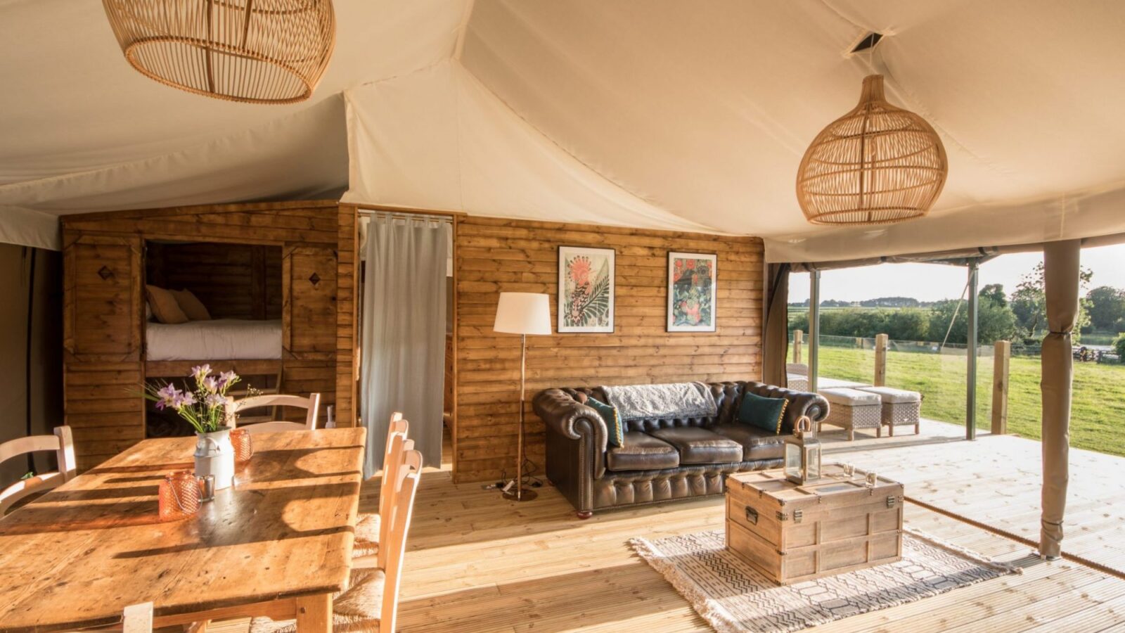 The Nest Glamping