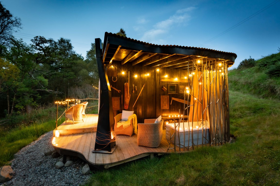 Arcadia Glamping