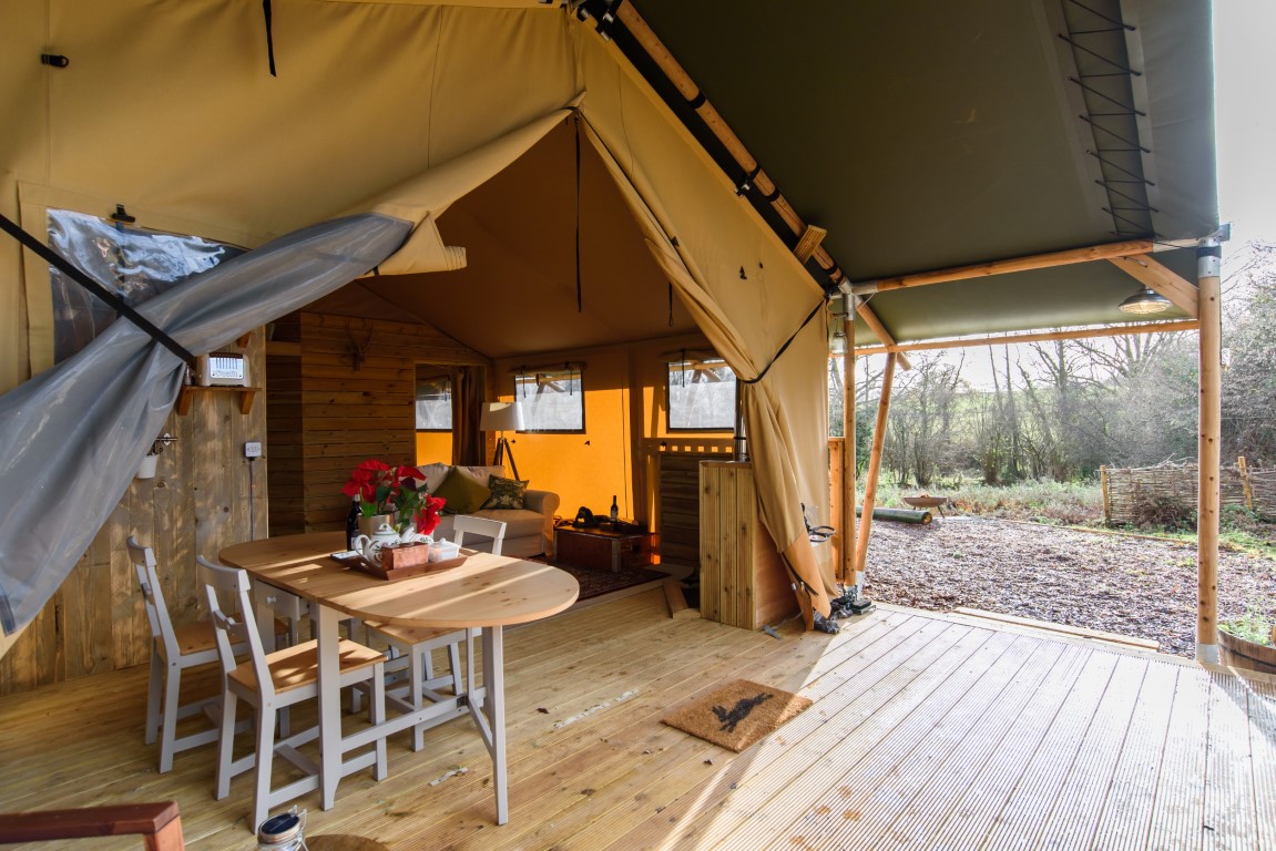 Medley Meadow Safari Tents