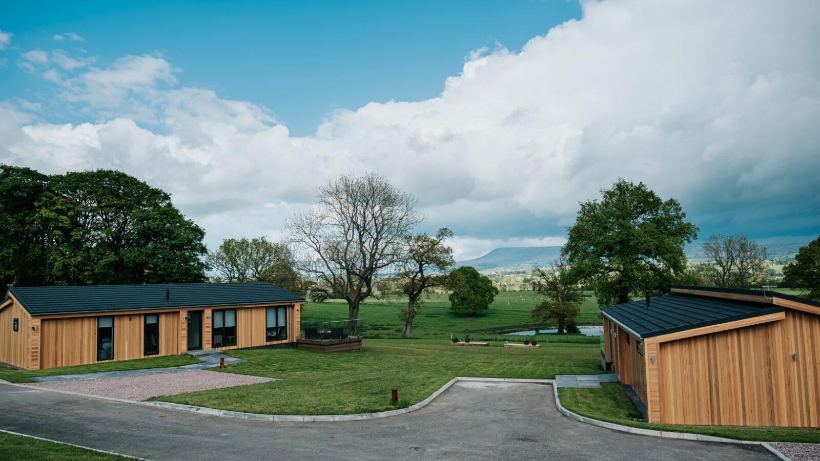 Bowland Retreat Lodges