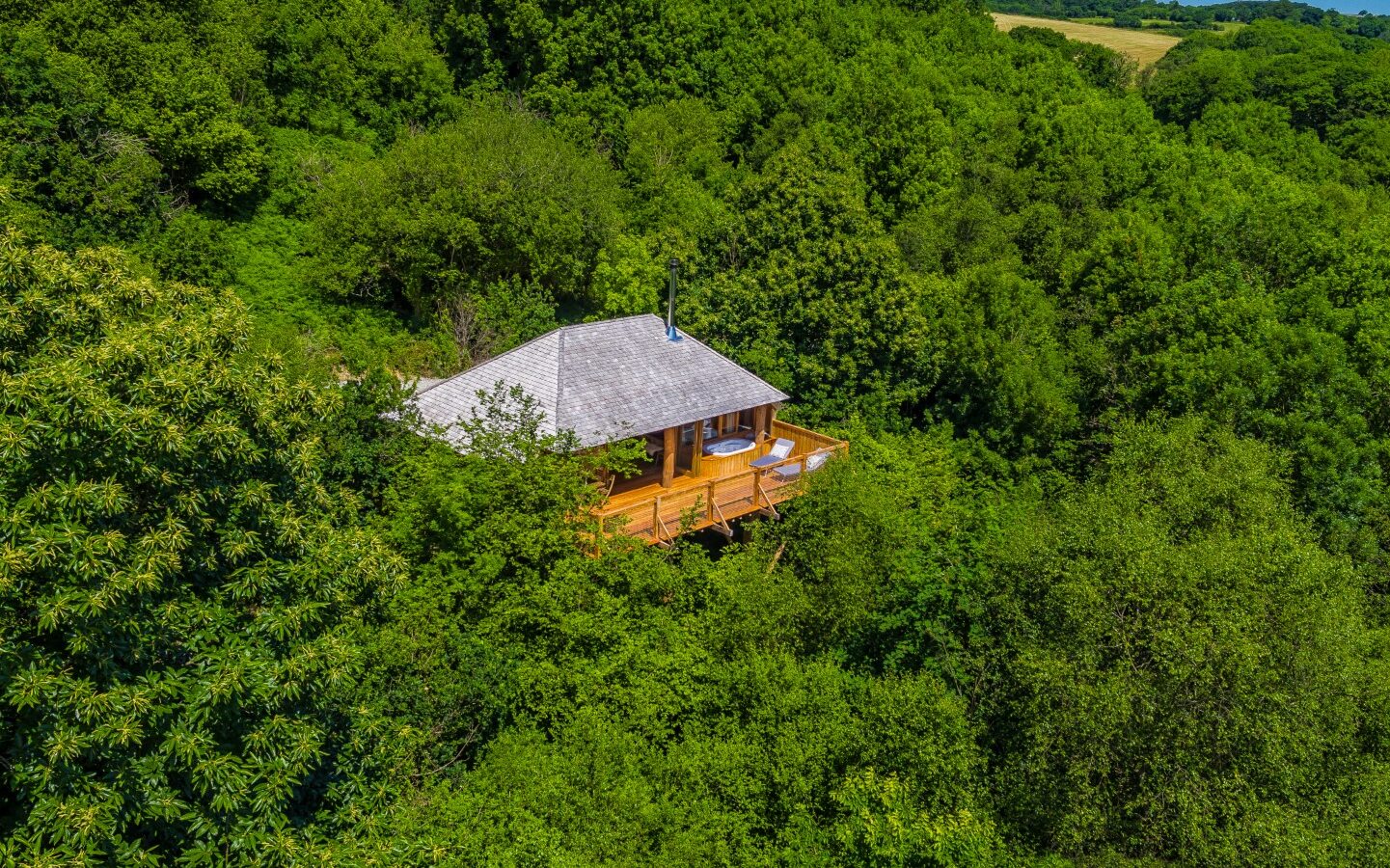 Wolf Wood Treehouses