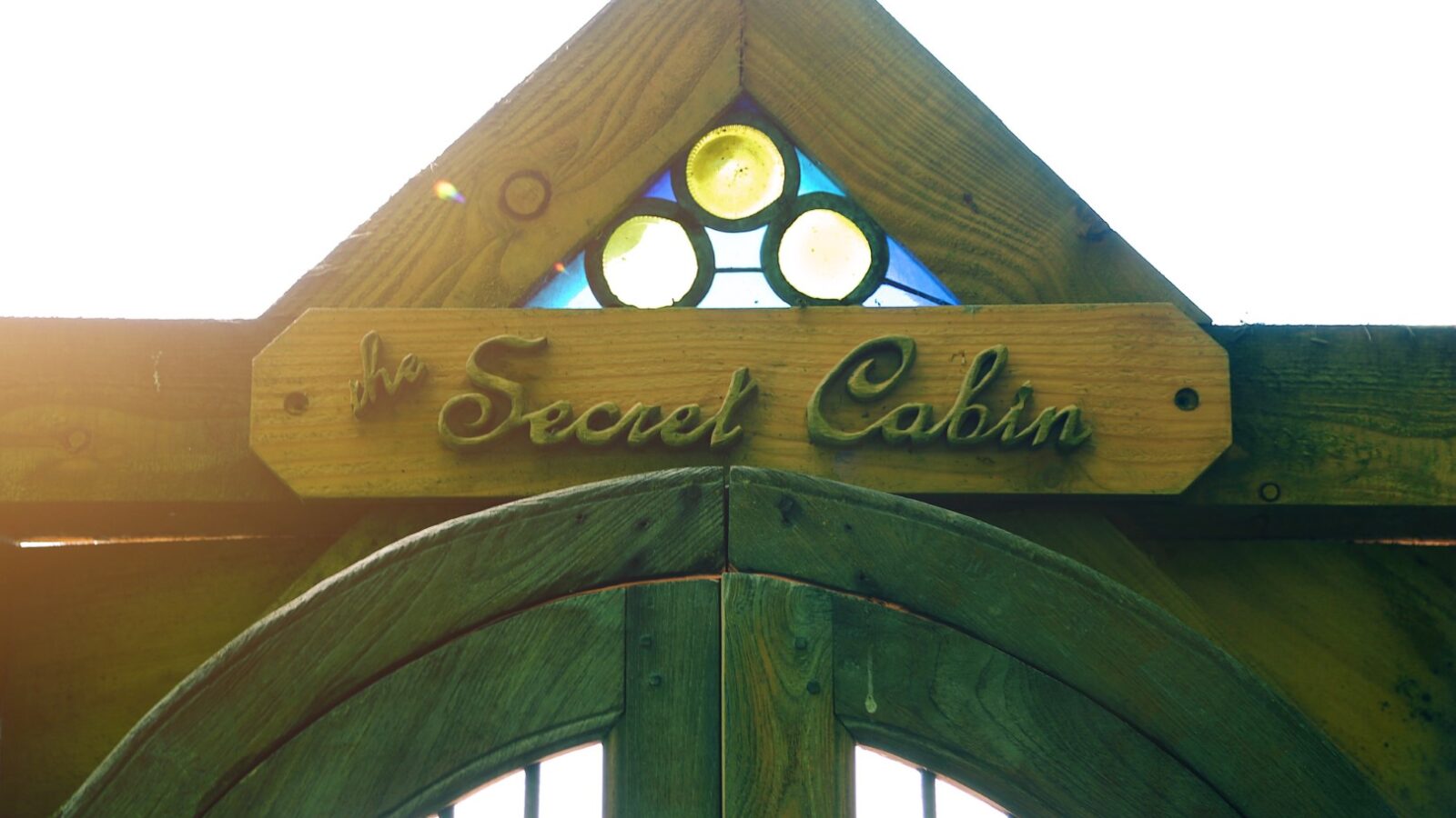 The Secret Cabin