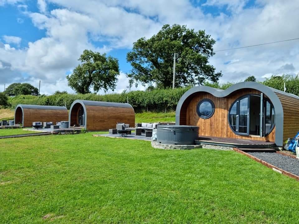 Great House Farm Glamping