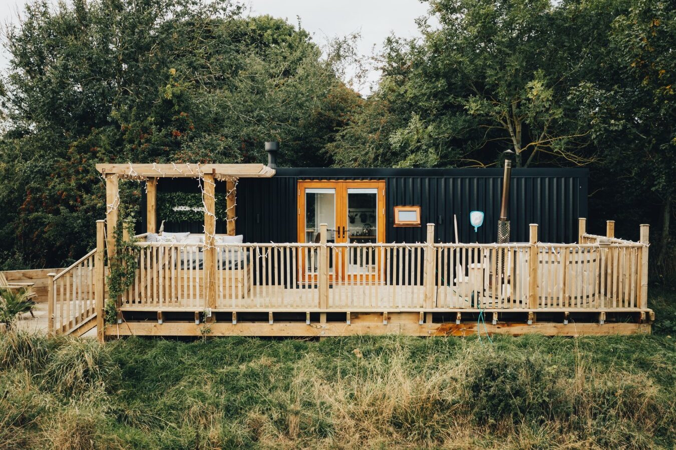 The Duck Pond Cabin