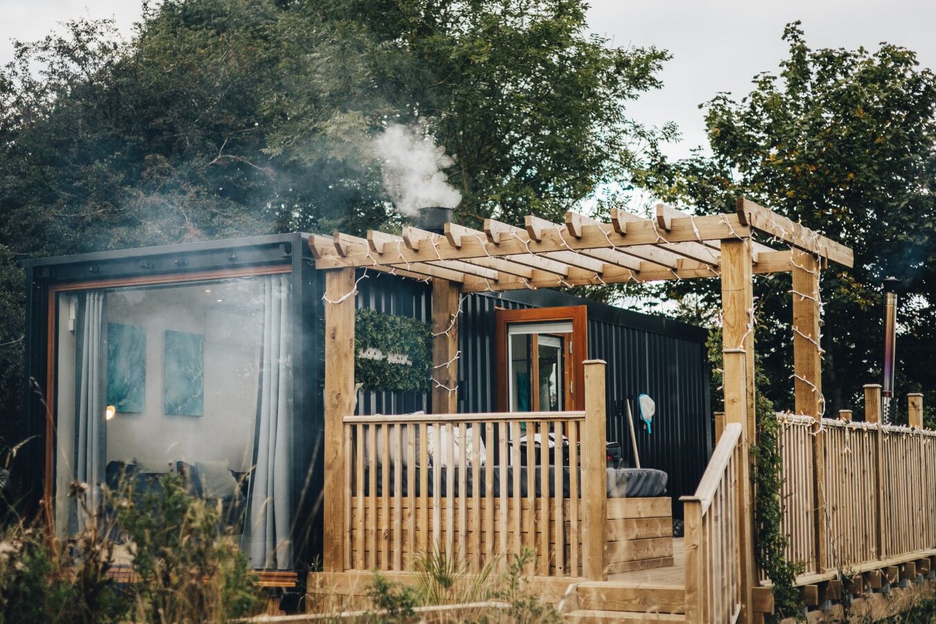 The Duck Pond Cabin