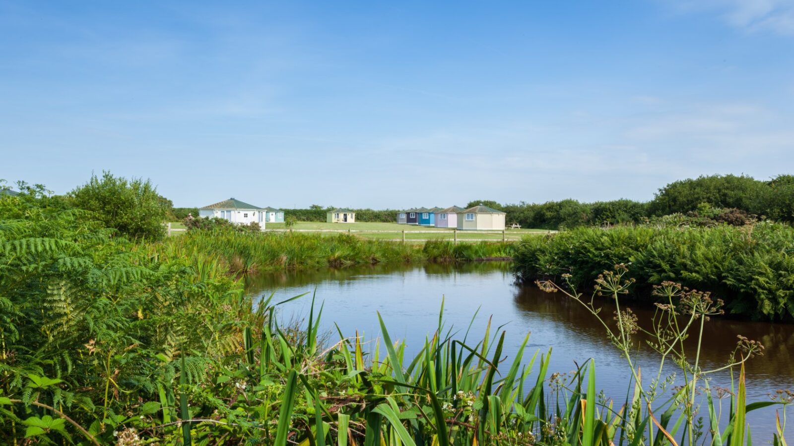 Coastal Cabins