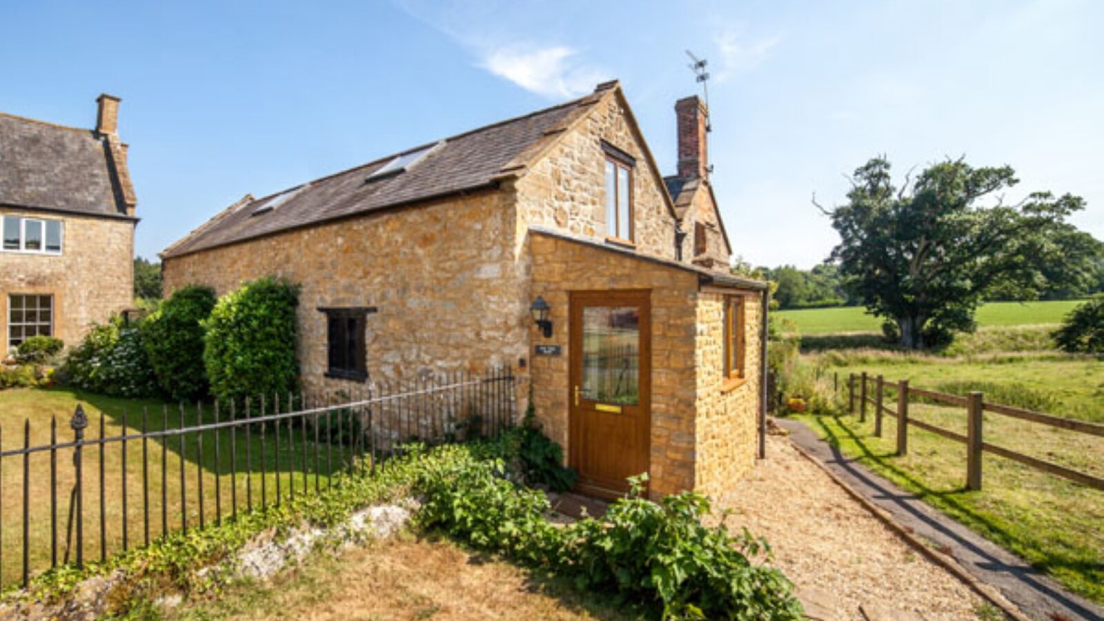 Fords Croft Cottages