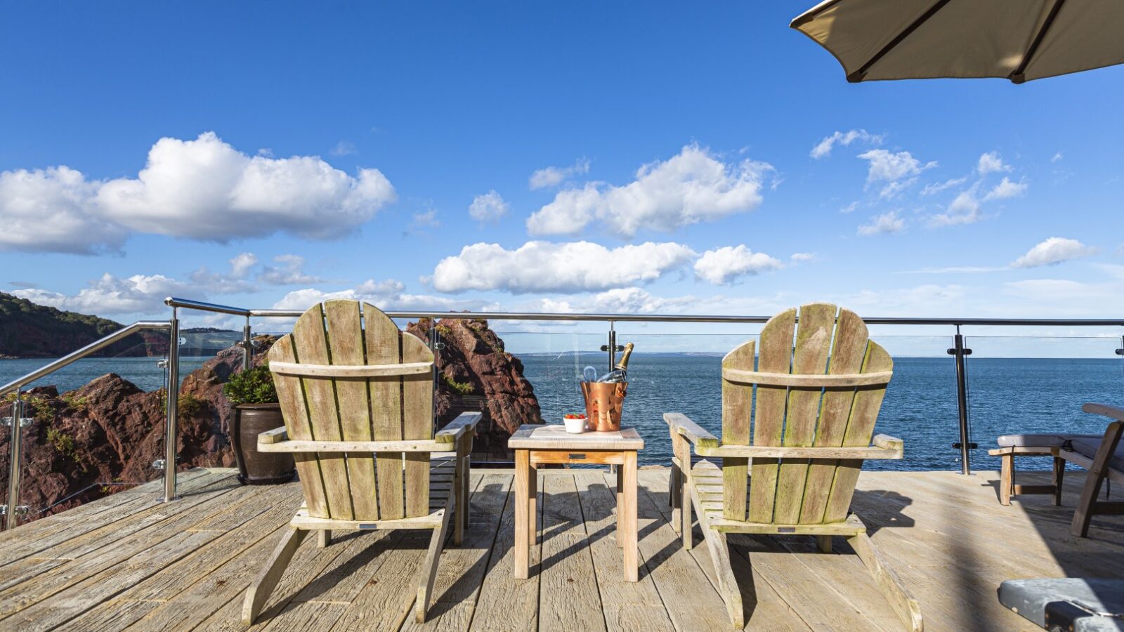 Cary Arms Beach Huts & Suites