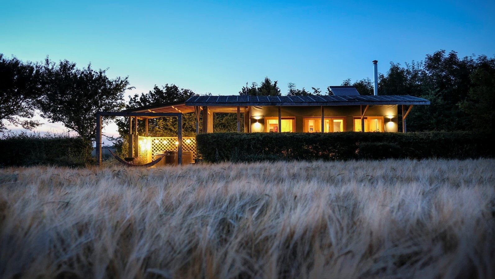 The Chilterns View Lodges