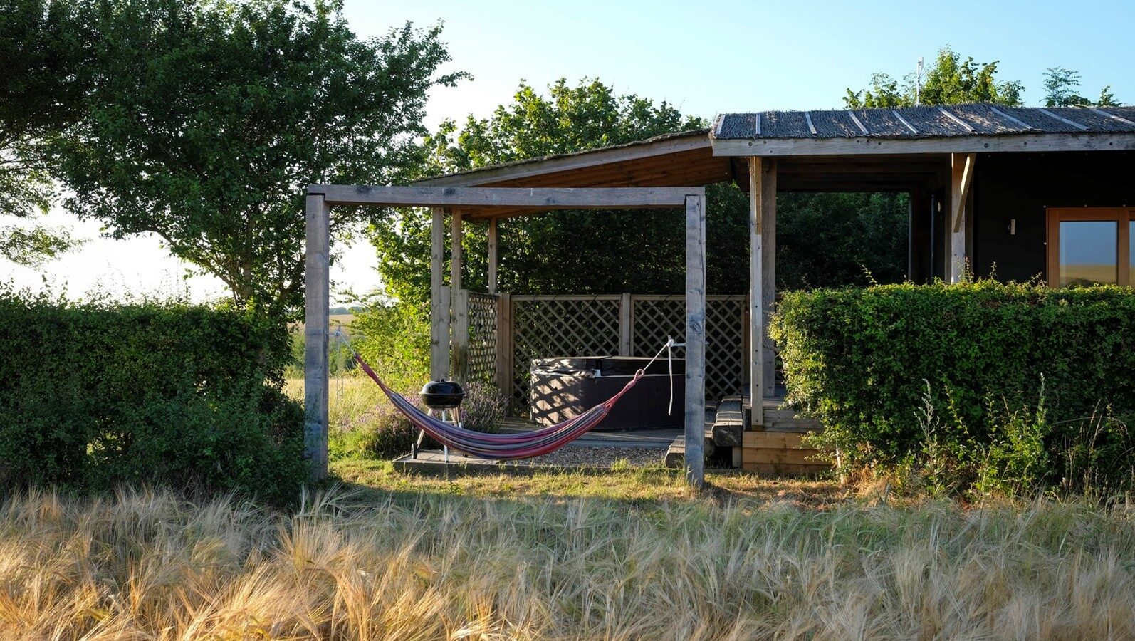 The Chilterns View Lodges