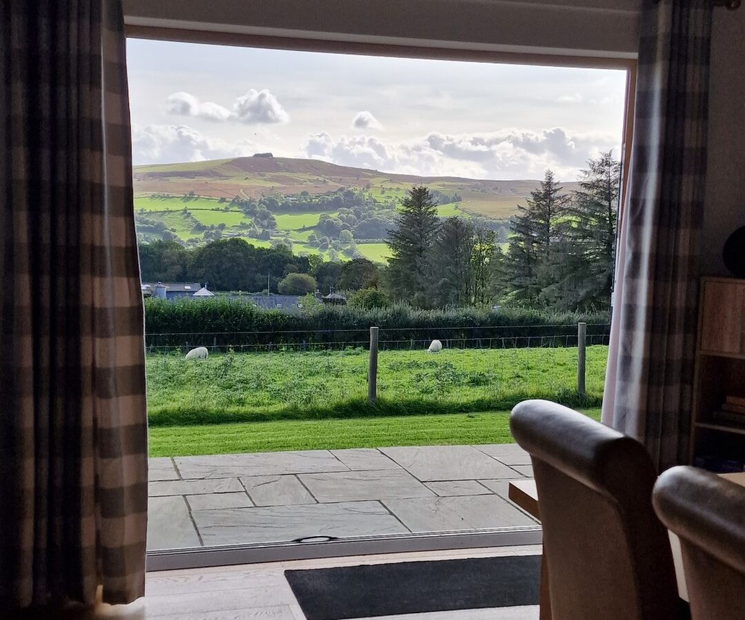 Lundy Lodge’s Castle View