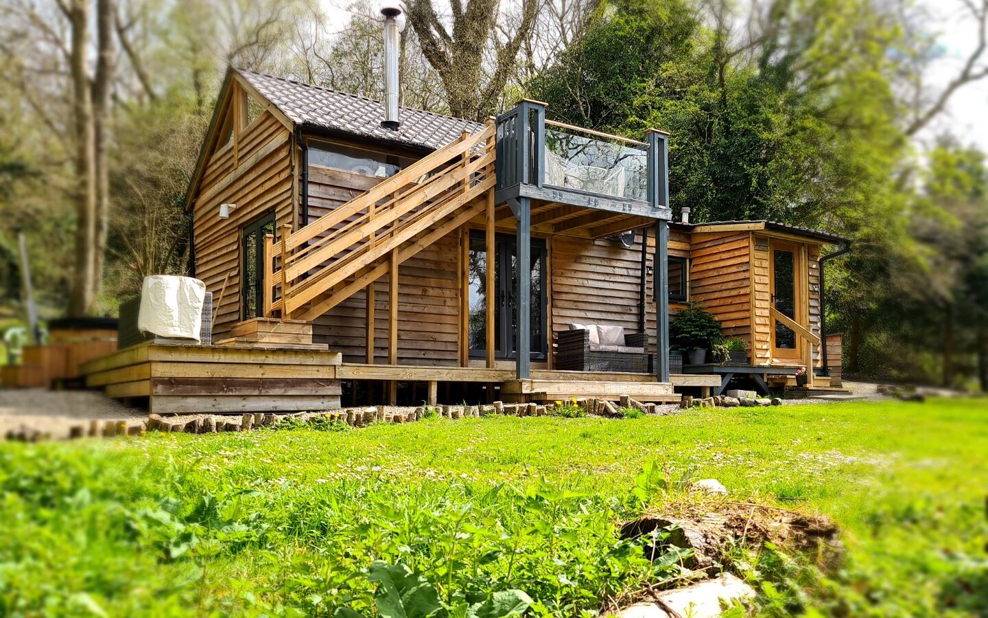 The Star Gazing Treehouse