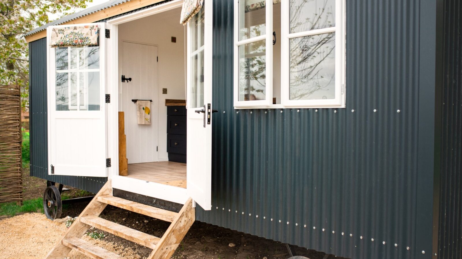 Drift View Shepherds Hut