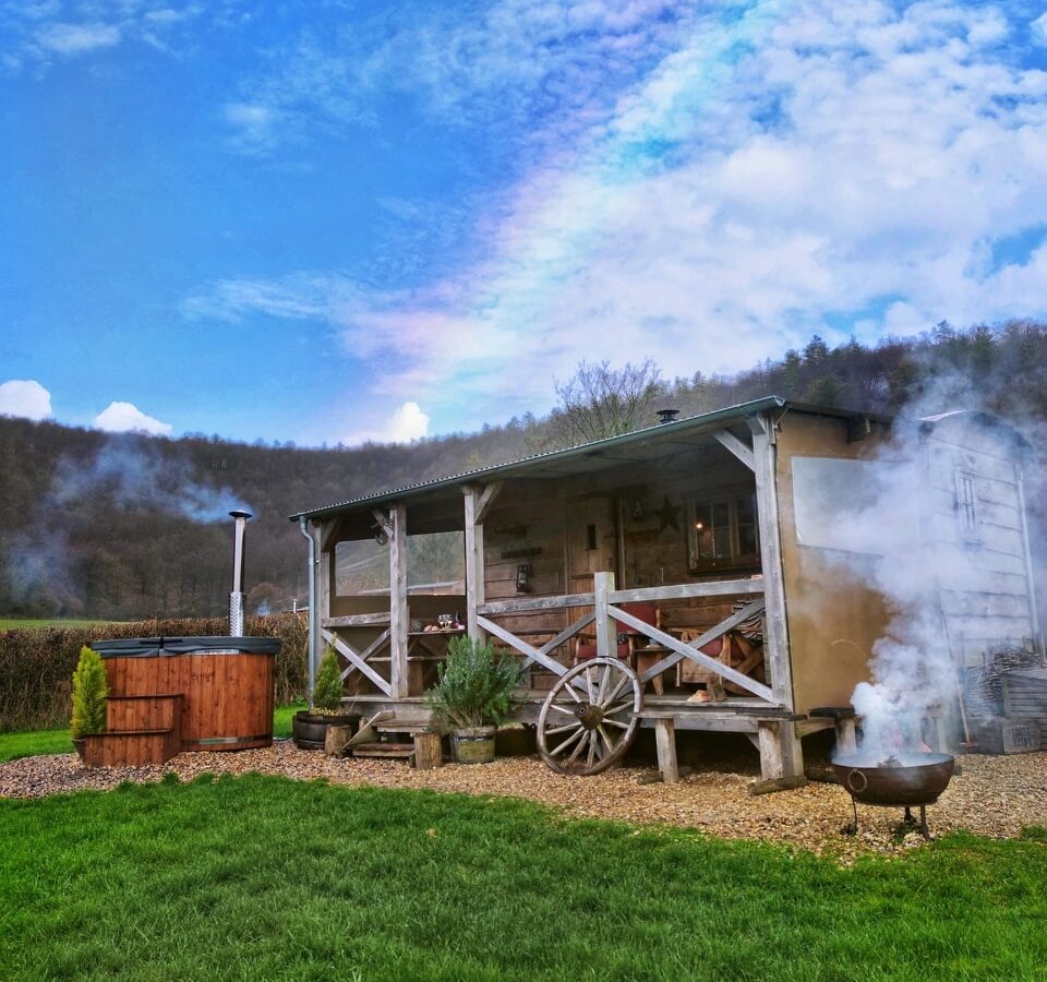 Loose Reins Ranch Cabins