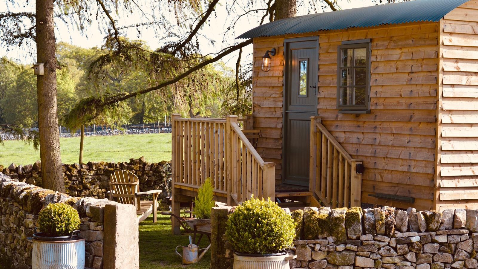 Smithyfields Shepherds Huts