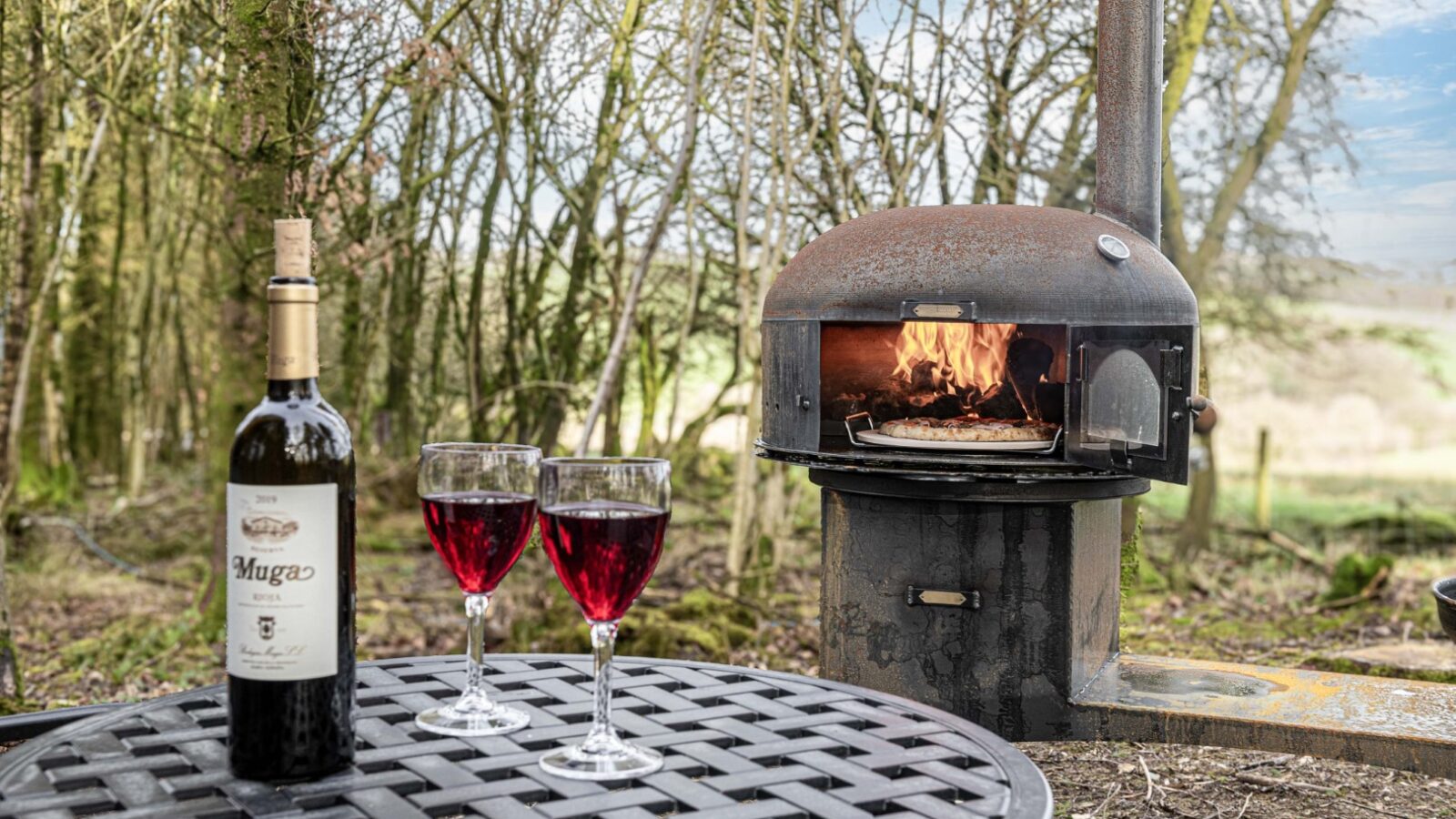 Porth Eryri Glamping