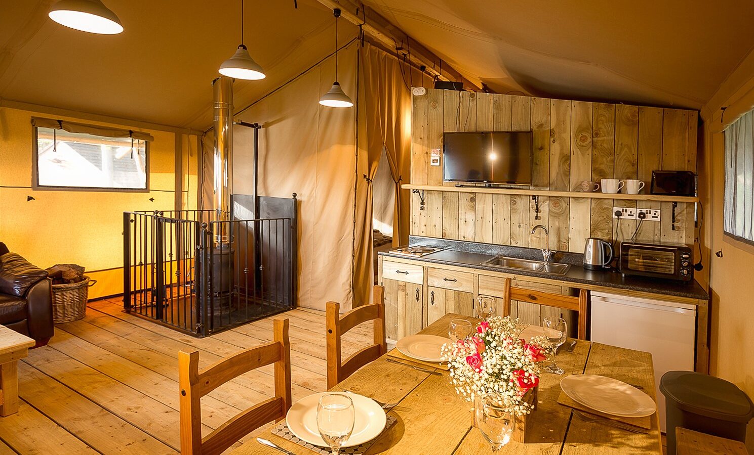 Sweeney Farm Glamping