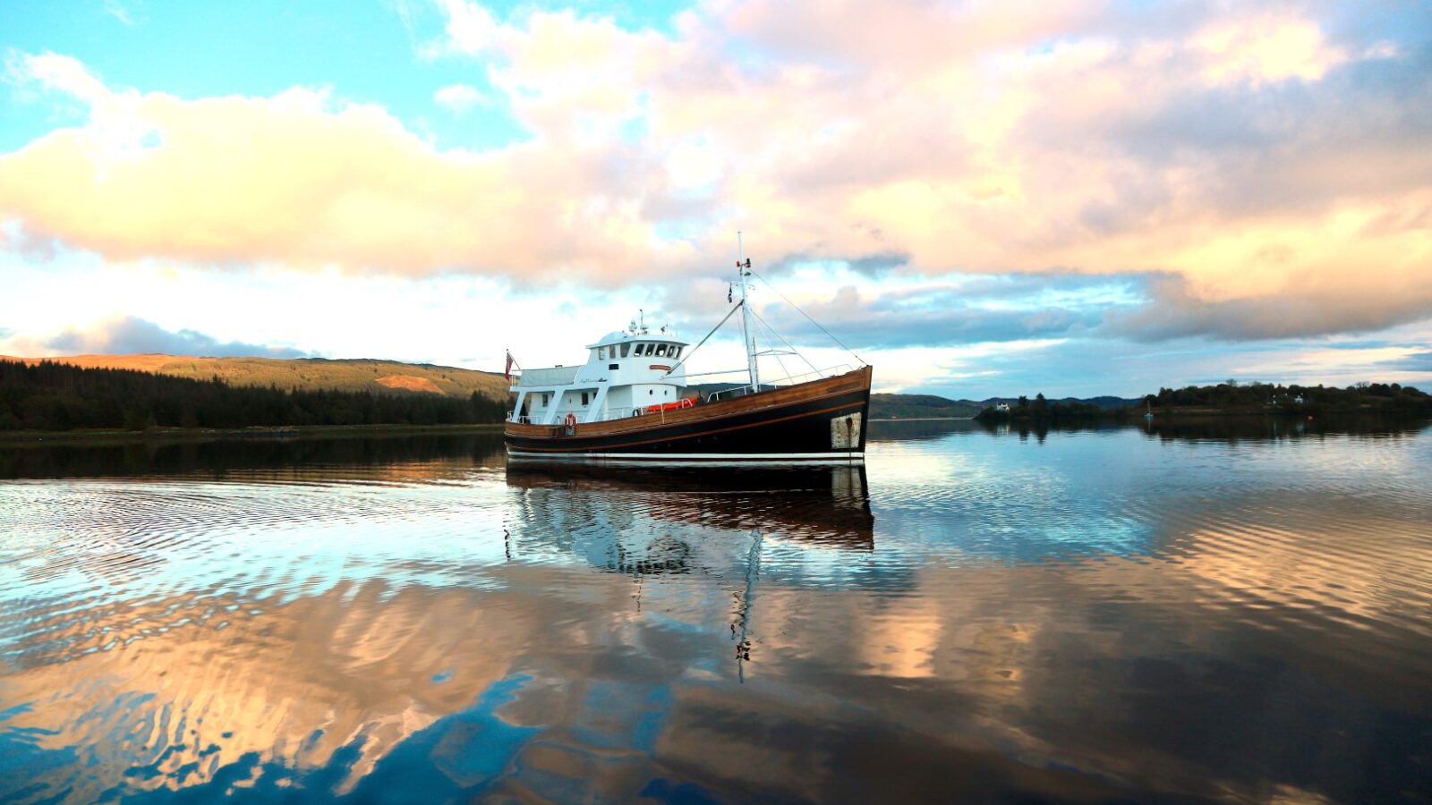 Argyll Cruising