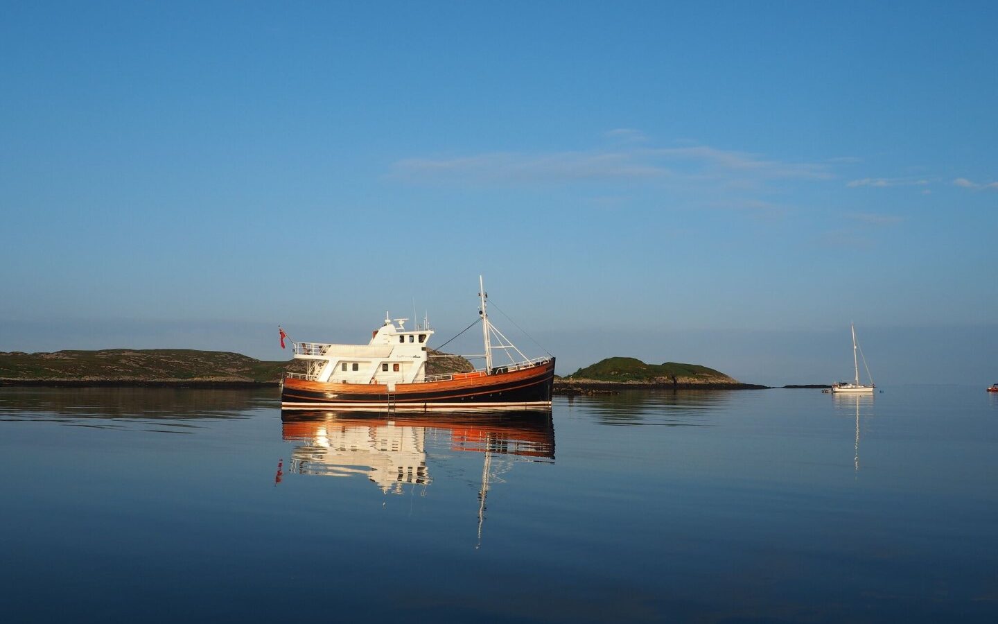 Argyll Cruising