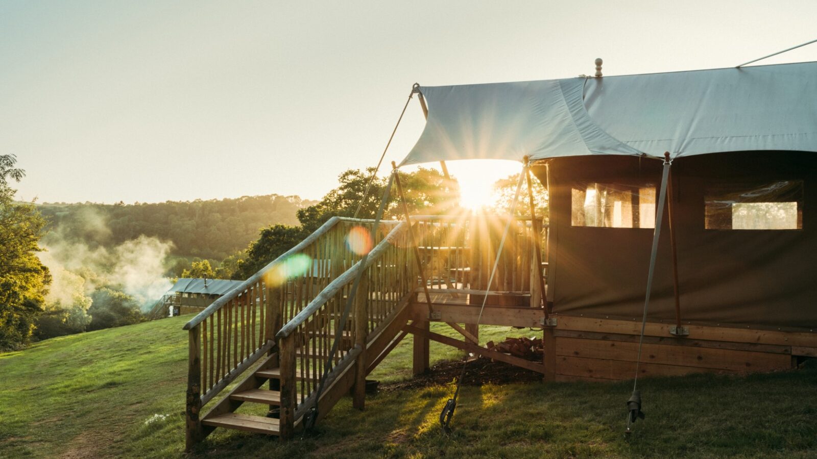 Exe Valley Glamping