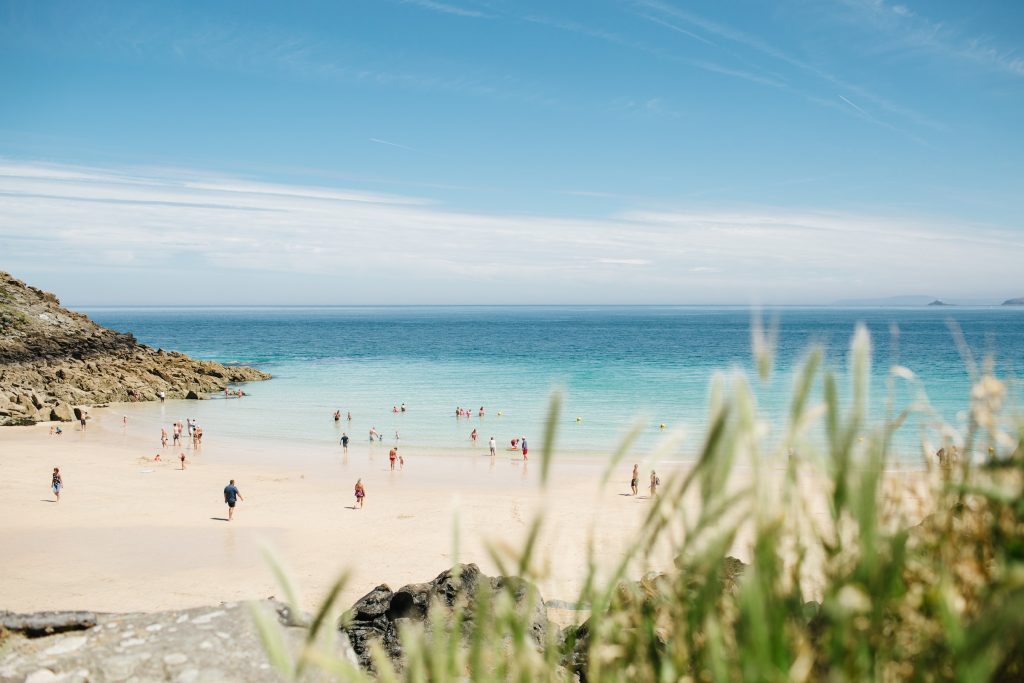 10 of the Best UK Beaches thumbnail