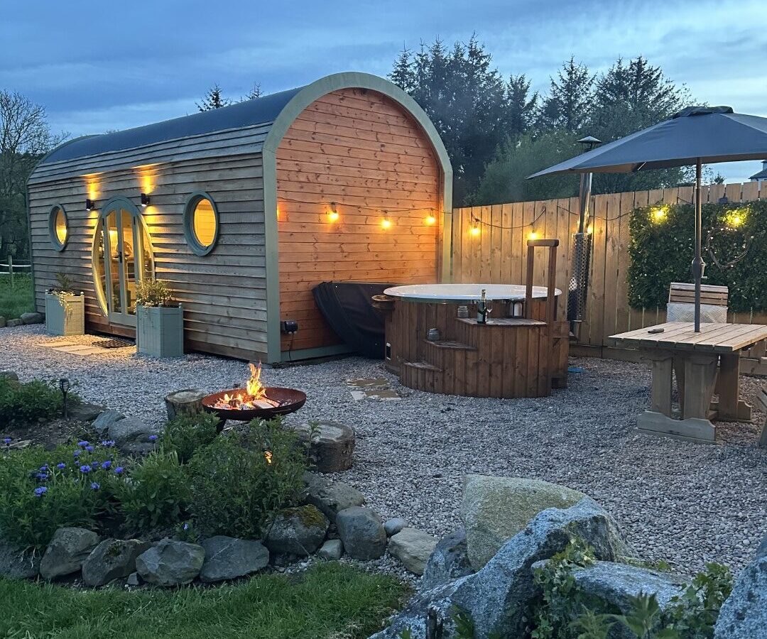 Freedom Fields Glamping