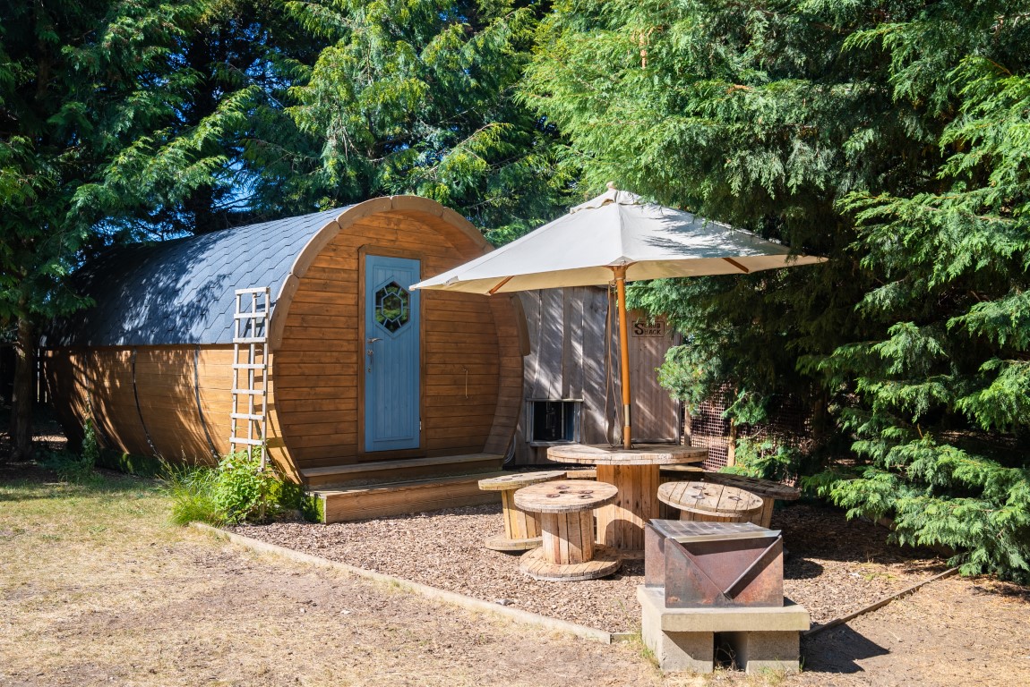 Lahtle Wood Glamping