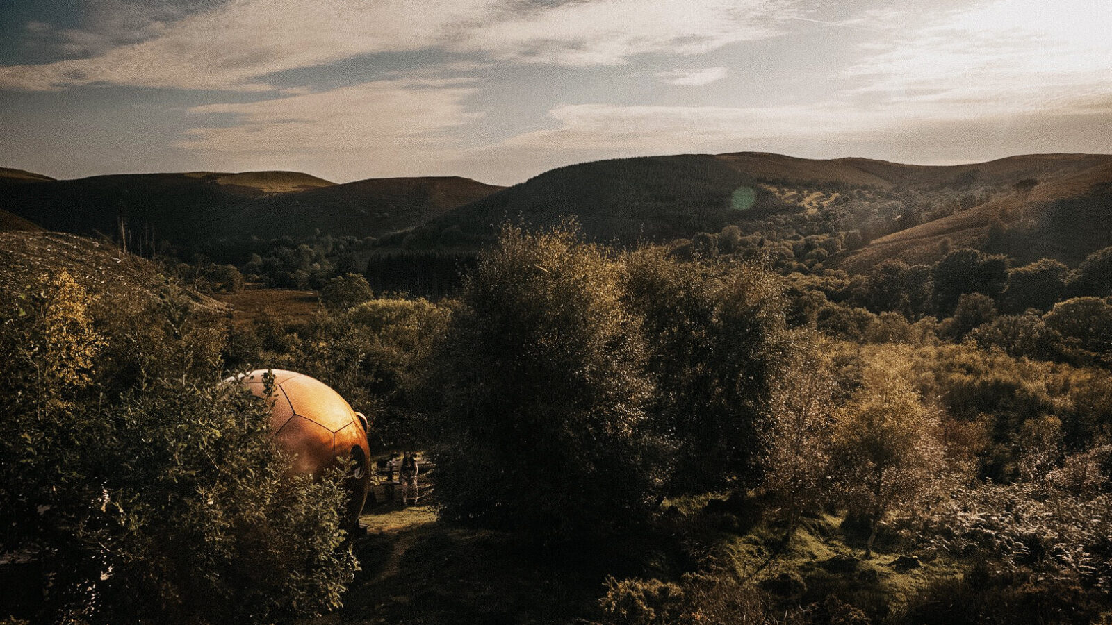 Chillderness Red Kite Glamping