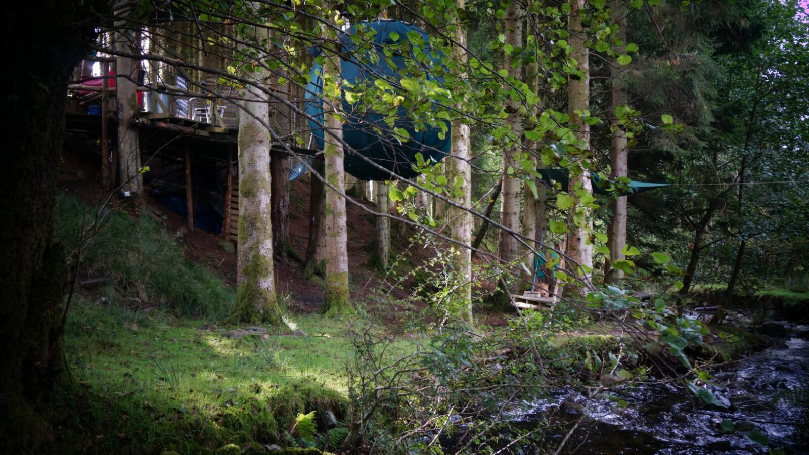 Chillderness Red Kite Glamping