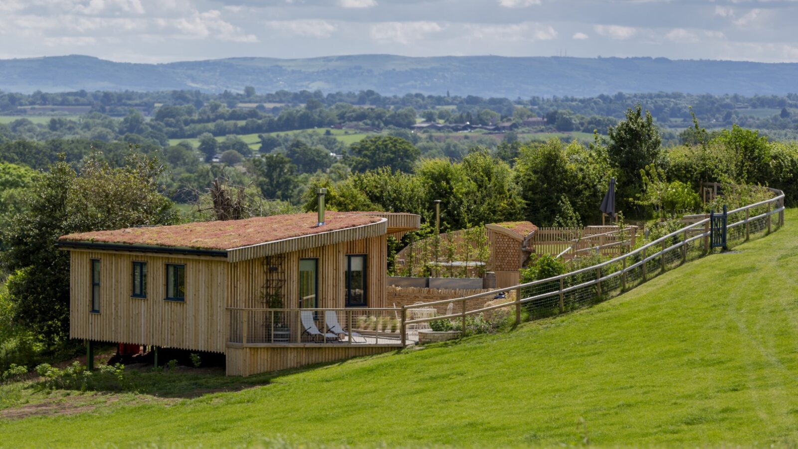 Malvern Hills Lodge