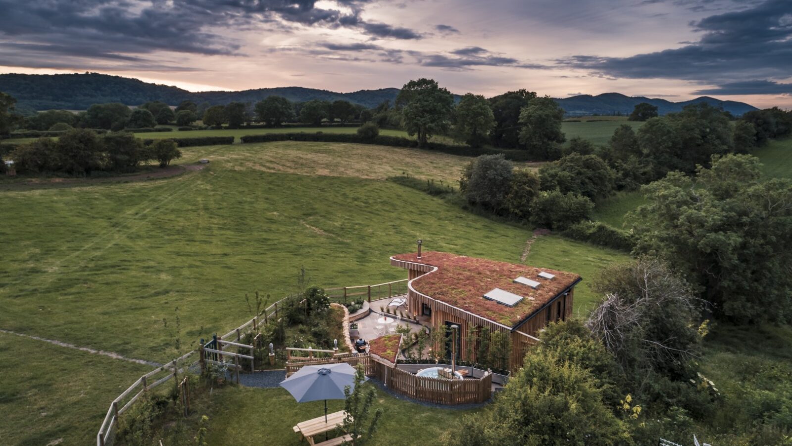 Malvern Hills Lodge