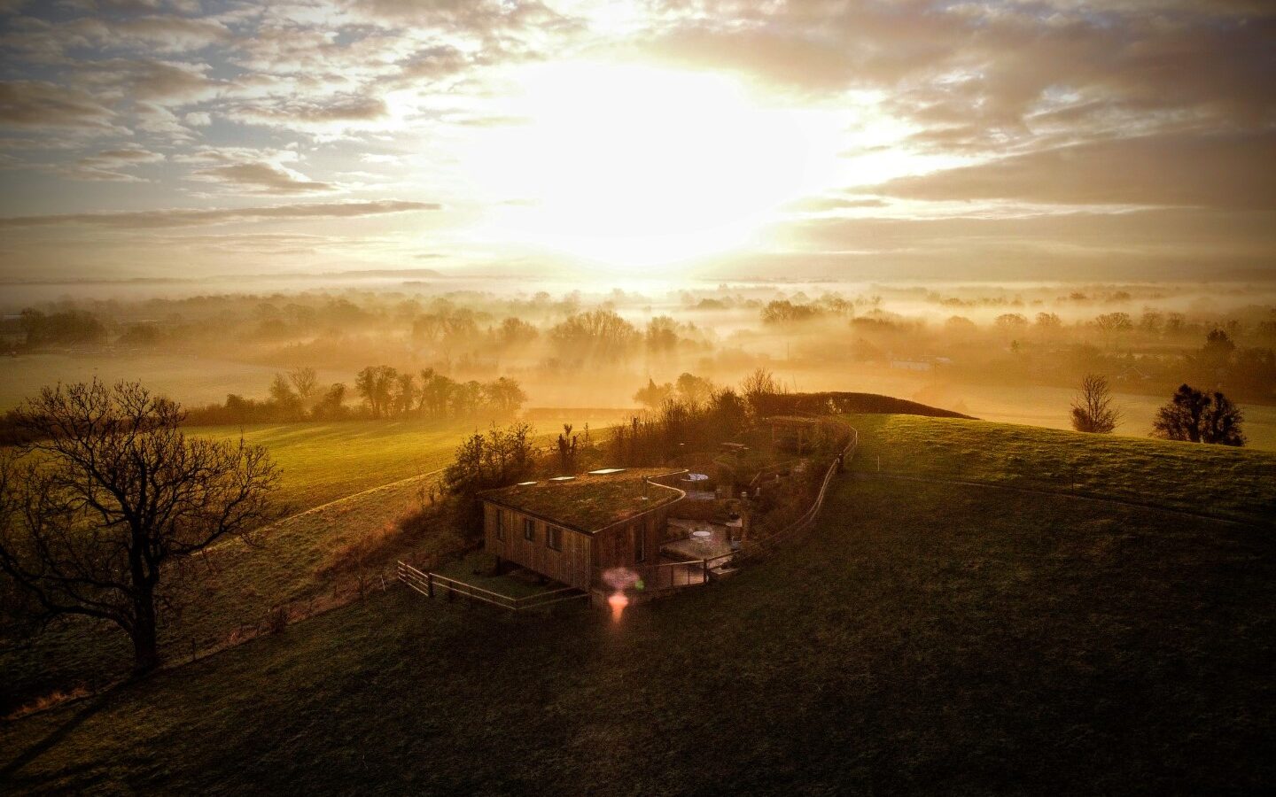 Malvern Hills Lodge