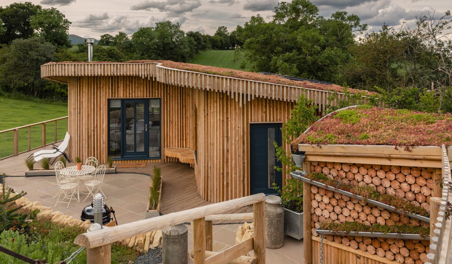 Malvern Hills Lodge