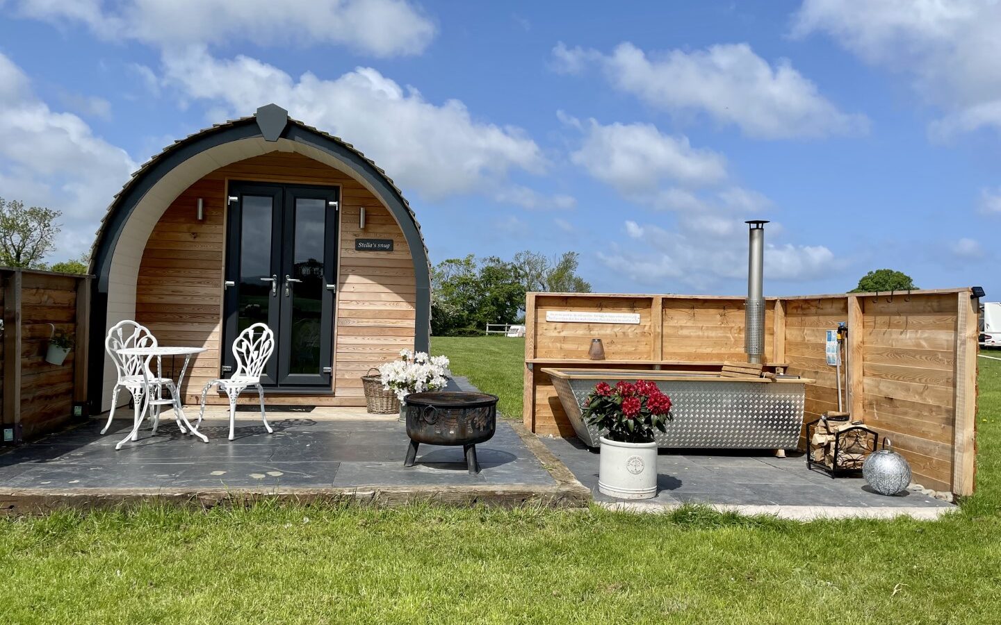 Abbey Farm Glamping