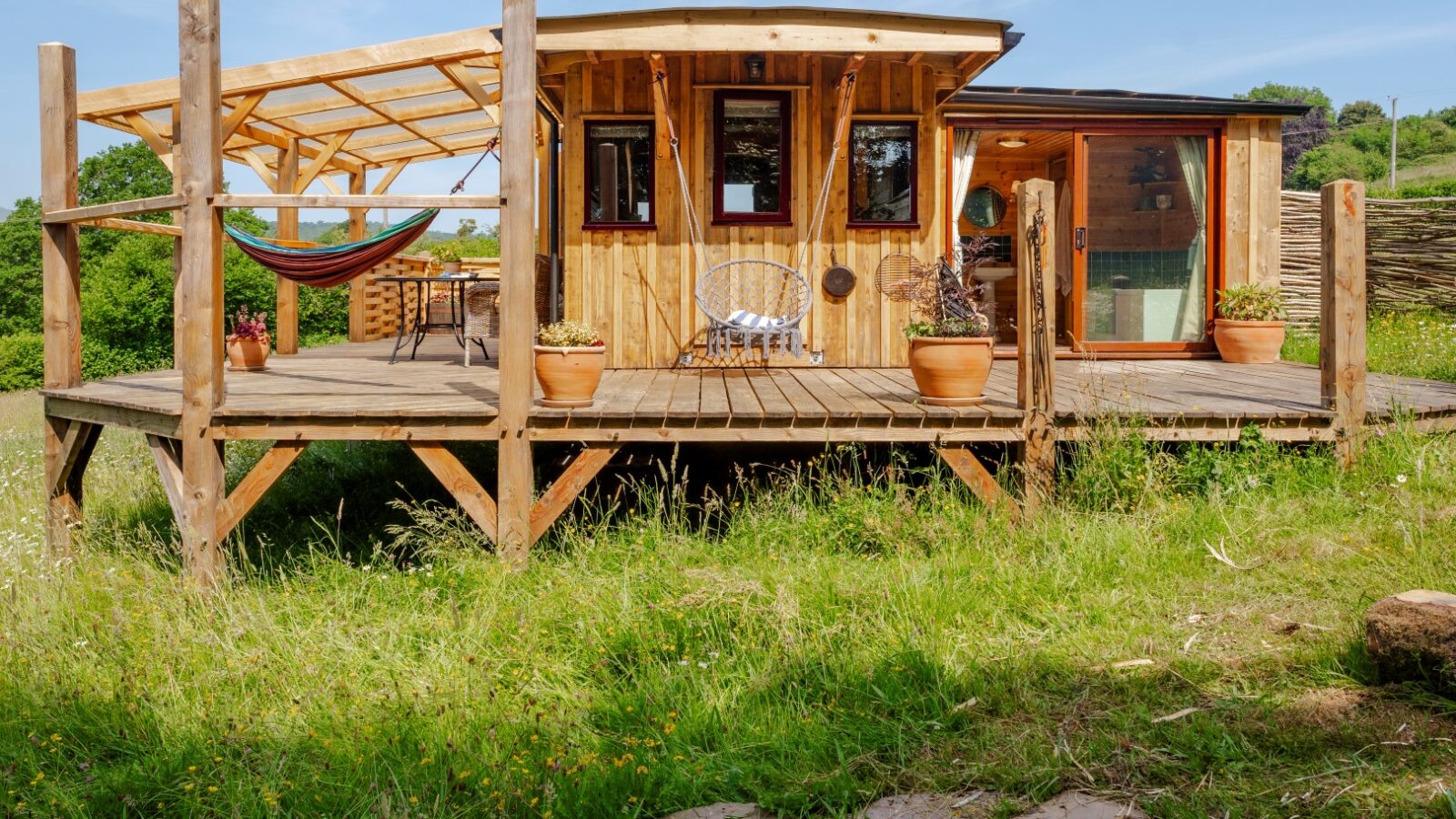 Cobnut Cabin at Ritty Retreats