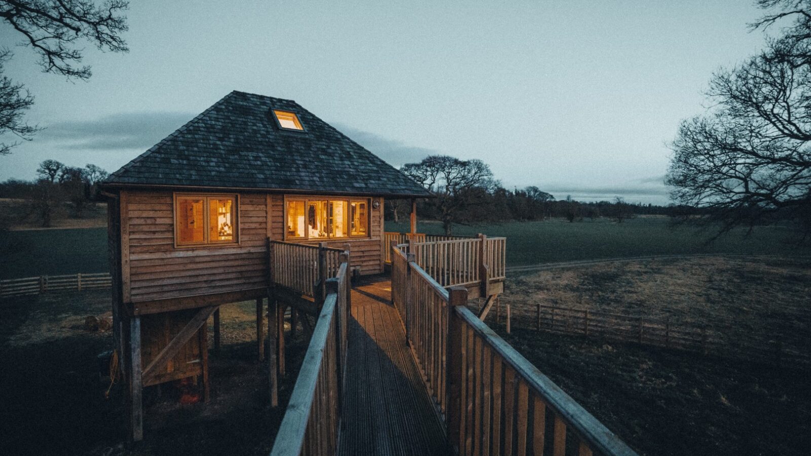 Netherby Treehouse