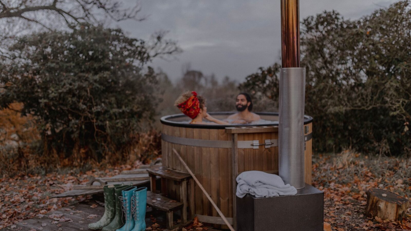 Netherby Treehouse