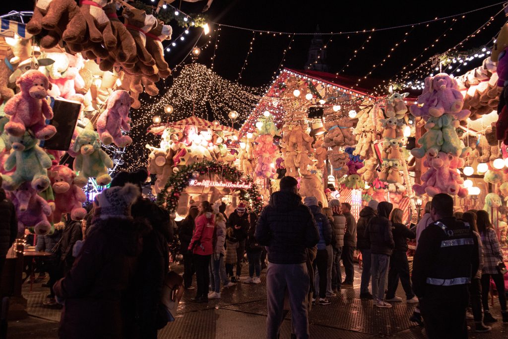 Best Xmas Markets UK thumbnail