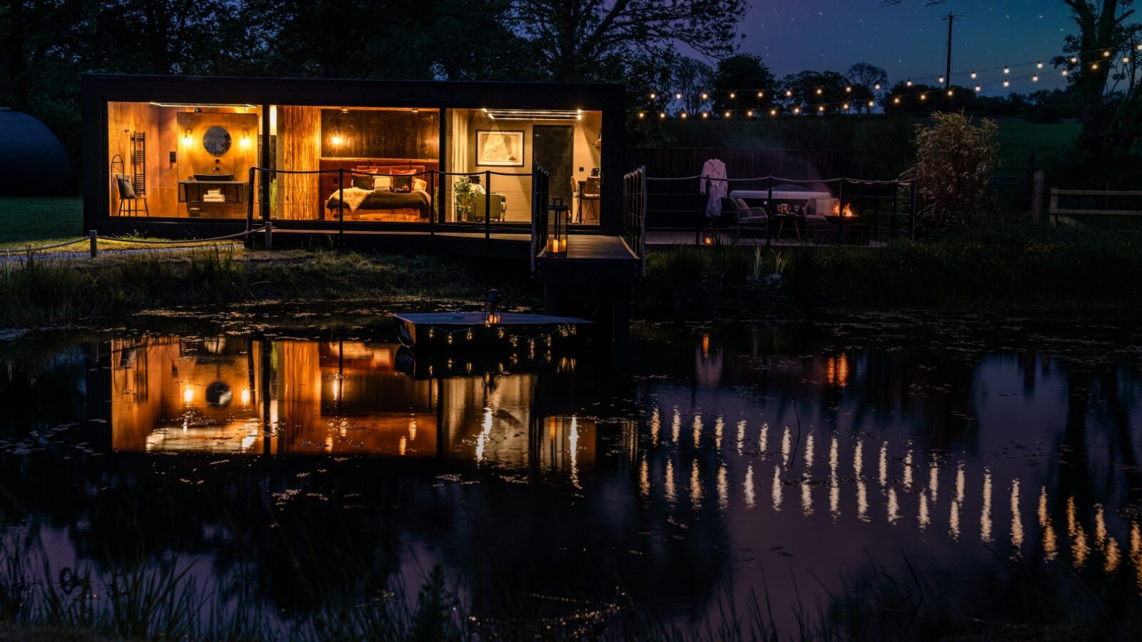 The Rusty Boathouse