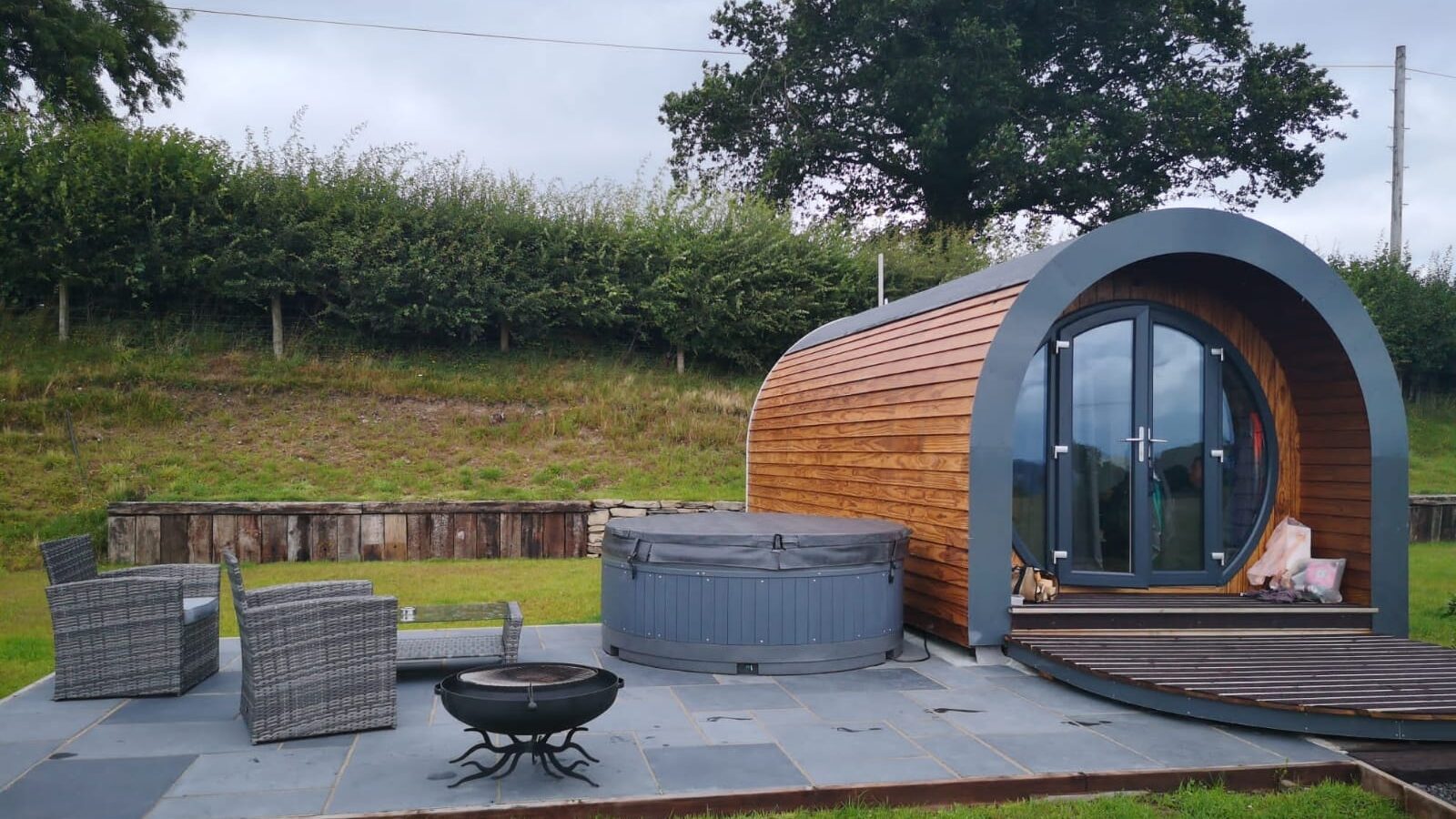 Great House Farm Glamping